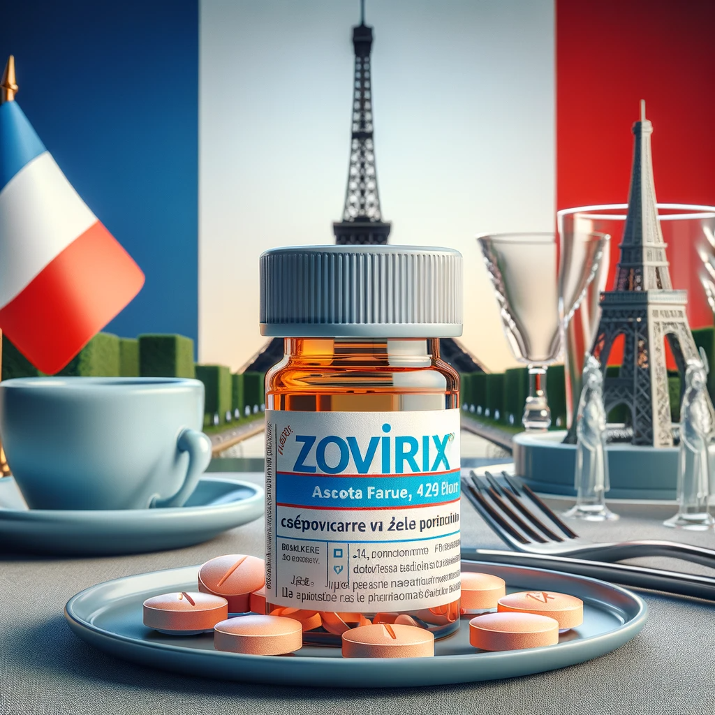 Zovirax pommade ophtalmique générique 